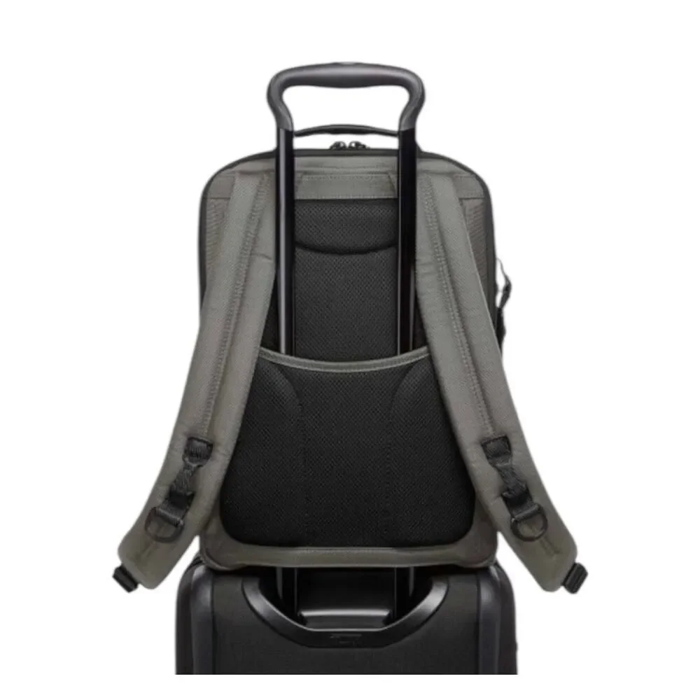Tumi Alpha Bravo Davis Backpack in Alloy 153444-T003